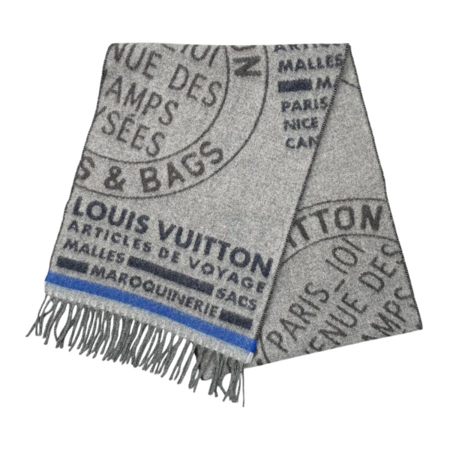 VUITTONマフラー LOUIS VUITTON（ルイ・ヴィトン） マフラー エシャルプ トランク