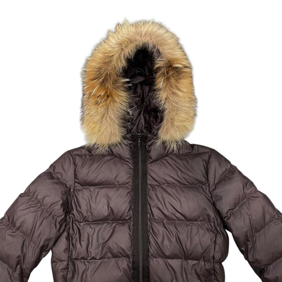 MONCLER（モンクレール） ダウンジャケット コート ナンテスファー 