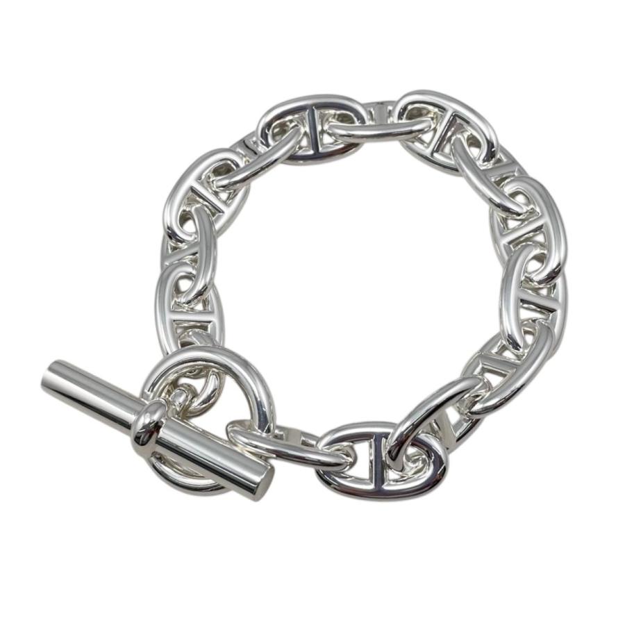 HERMES（エルメス） ブレスレット シェーヌダンクルTGM H101995B 014