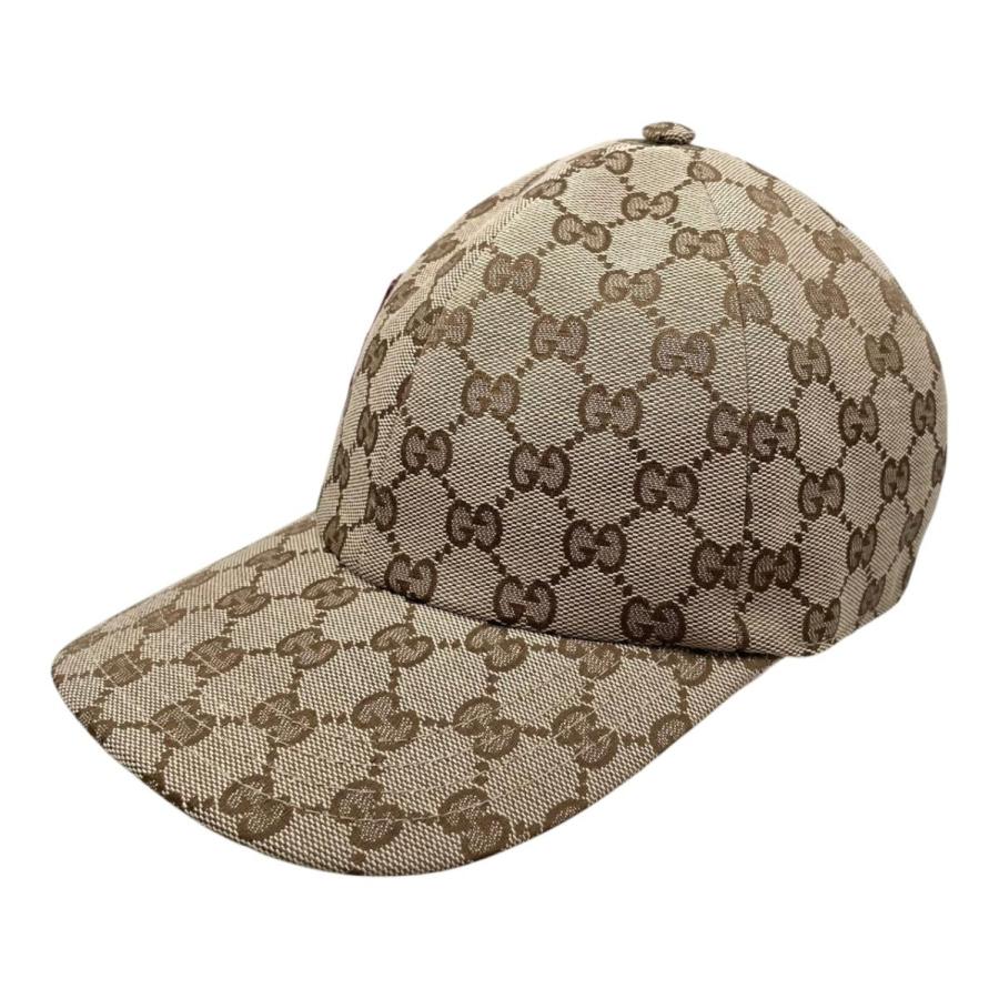 GUCCI（グッチ） グッチ×ヒグチユウココラボ 帽子 ベースボール