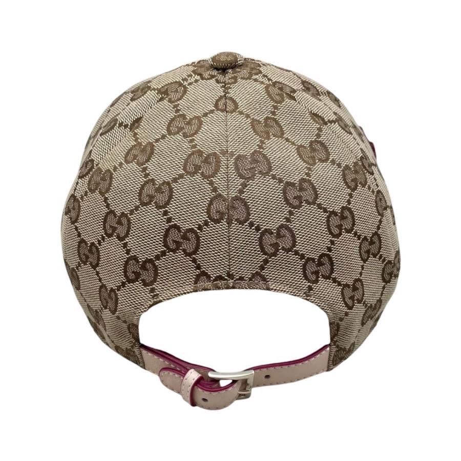 GUCCI（グッチ） グッチ×ヒグチユウココラボ 帽子 ベースボール