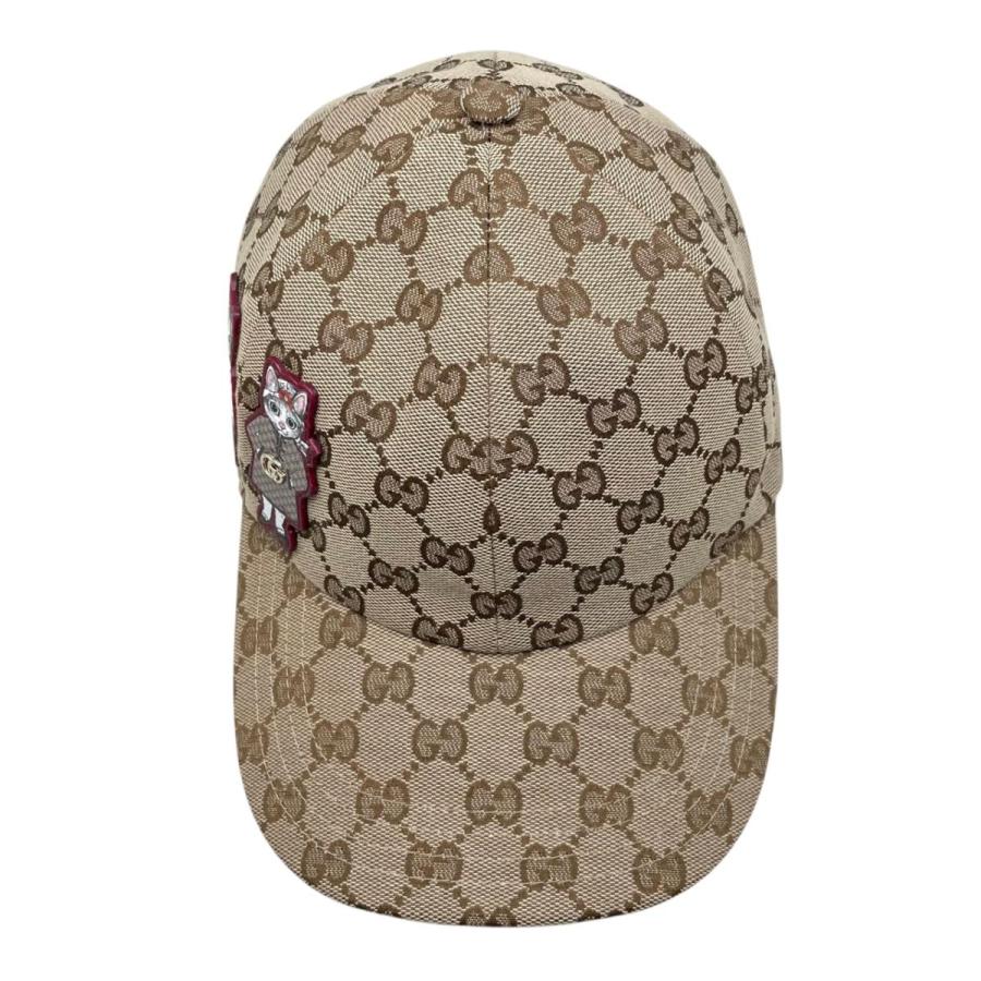GUCCI（グッチ） グッチ×ヒグチユウココラボ 帽子 ベースボール