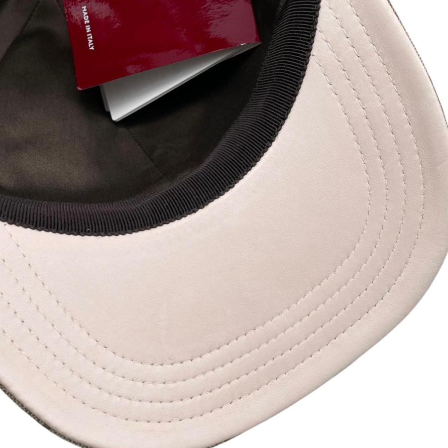 GUCCI（グッチ） グッチ×ヒグチユウココラボ 帽子 ベースボール