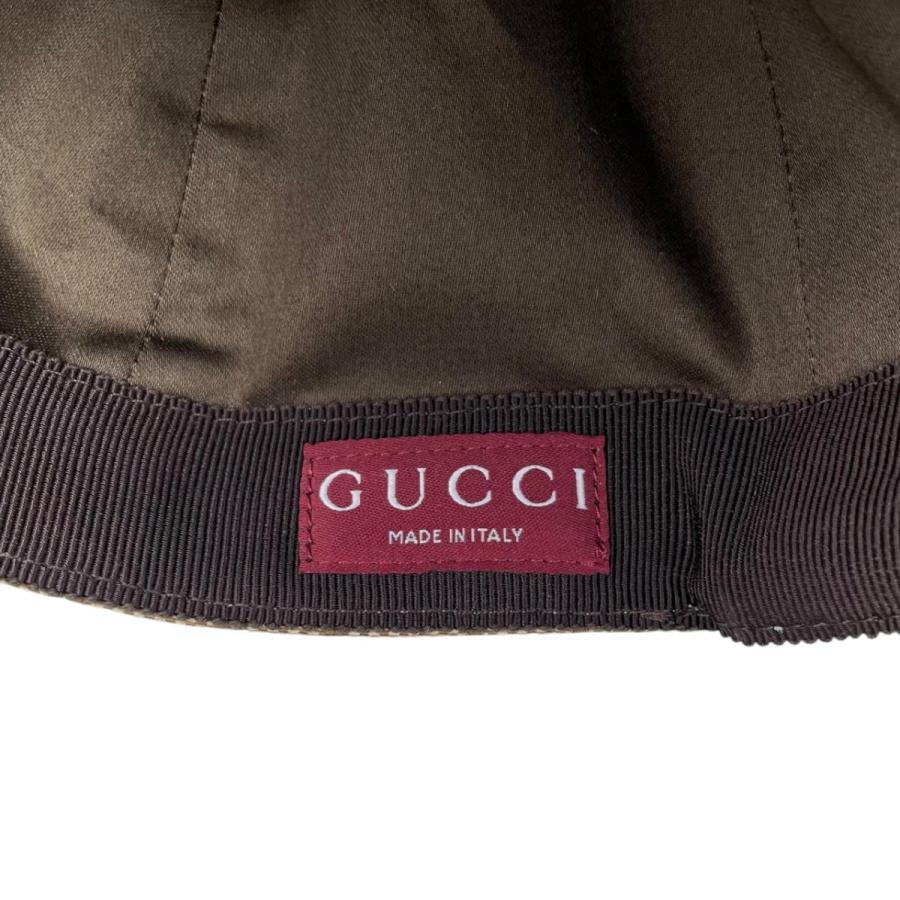 GUCCI（グッチ） グッチ×ヒグチユウココラボ 帽子 ベースボール