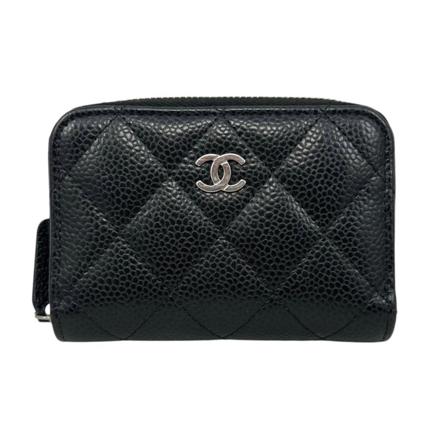 CHANEL（シャネル） カードケース コインケース クラシック ジップ