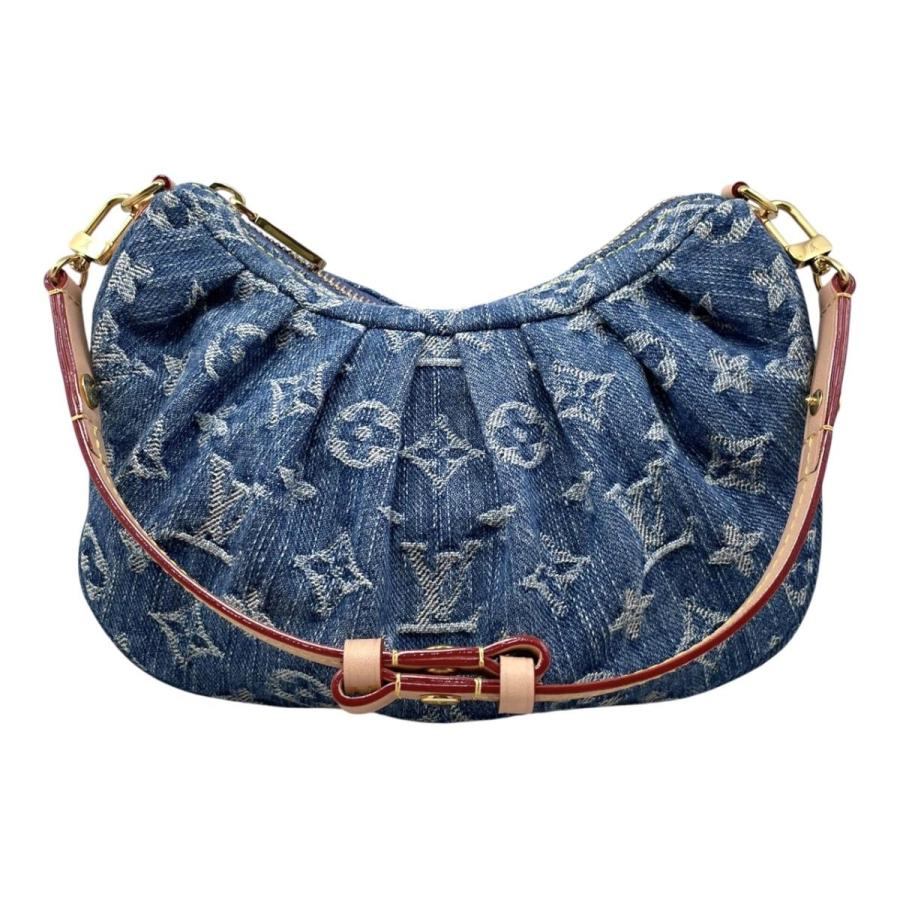 ルイヴィトントLVポシェット･バレーM13571デニム　ブルー　ショルダーバッグ 2025年春夏限定 LOUIS VUITTON ルイ・ヴィトン ショルダーバッグ