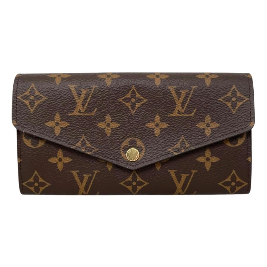 ルイヴィトン モノグラムマルチカラー 長財布 二つ折り財布 ポルトフォイユ サラ LOUIS VUITTON（ルイ・ヴィトン） 2つ折り長財布 ポルトフォイユ・サラ