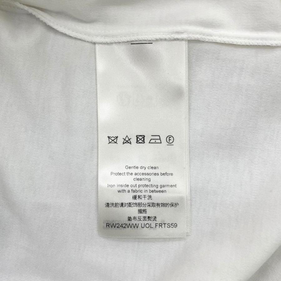LOUIS VUITTON（ルイ・ヴィトン） 半袖Tシャツ フロックド LV RW242WW