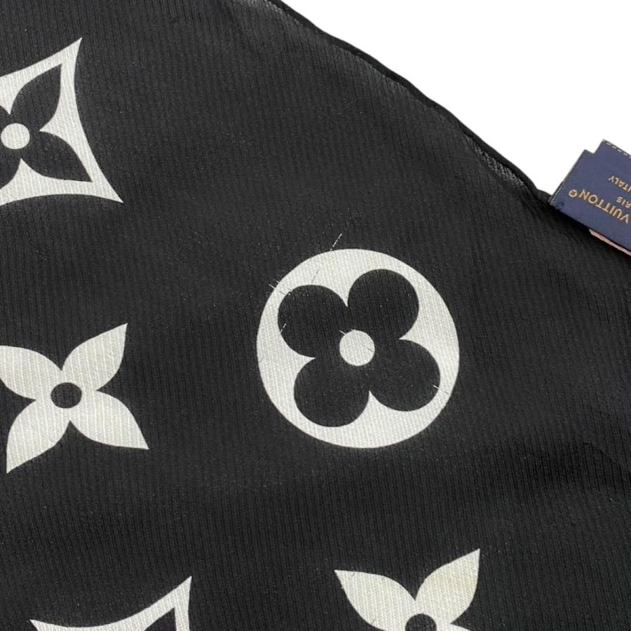✨人気✨ルイヴィトン　スカーフ　エトール・LV アイディール　シルク100% LOUIS VUITTON（ルイ・ヴィトン） シルクスカーフ エトール・LVアイ