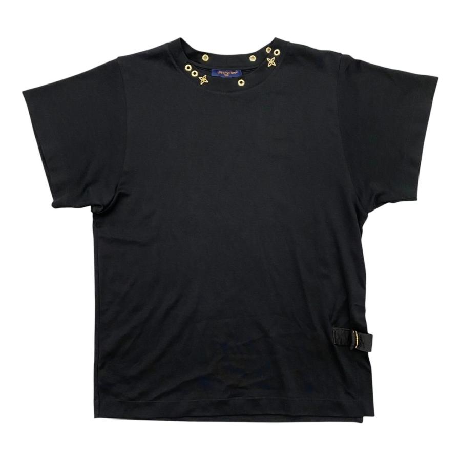 LOUIS VUITTON（ルイ・ヴィトン） 半袖Tシャツ サイドストラップ