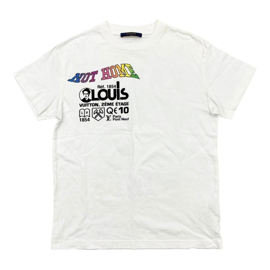 LOUIS VUITTON（ルイ・ヴィトン） 半袖Tシャツ カンザスウィンド