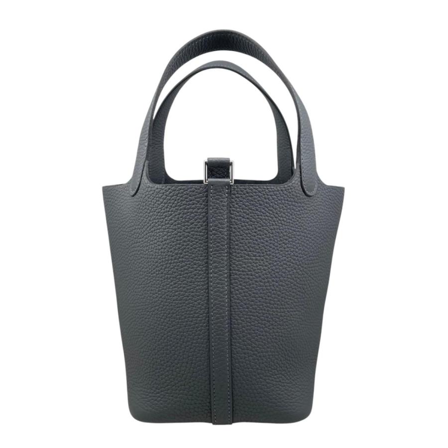 HERMES（エルメス） ハンドバッグ ピコタンロックPM G刻印 トリヨン