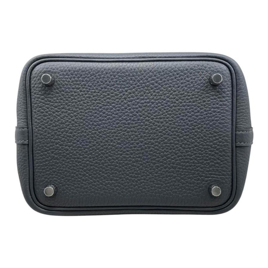 HERMES（エルメス） ハンドバッグ ピコタンロックPM G刻印 トリヨン 