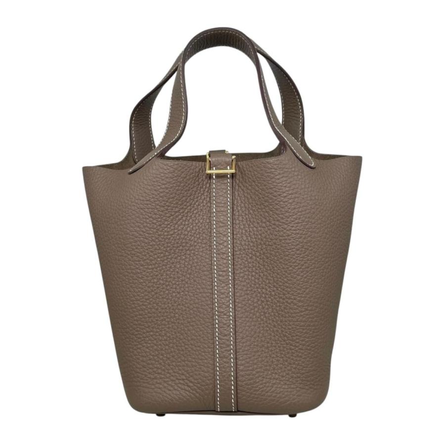HERMES（エルメス） ハンドバッグ ピコタンロックPM B刻印 トリヨン