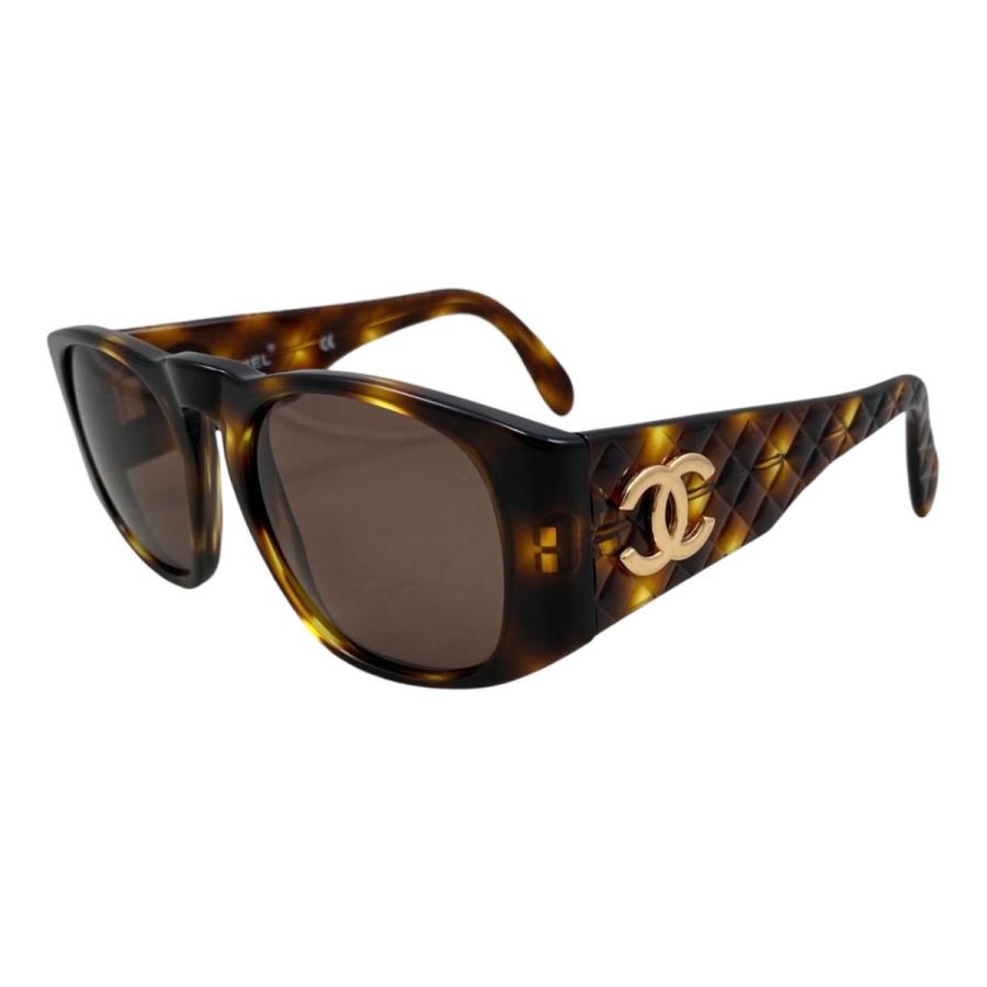 CHANEL（シャネル） サングラス マトラッセ ココマーク 01450 91235