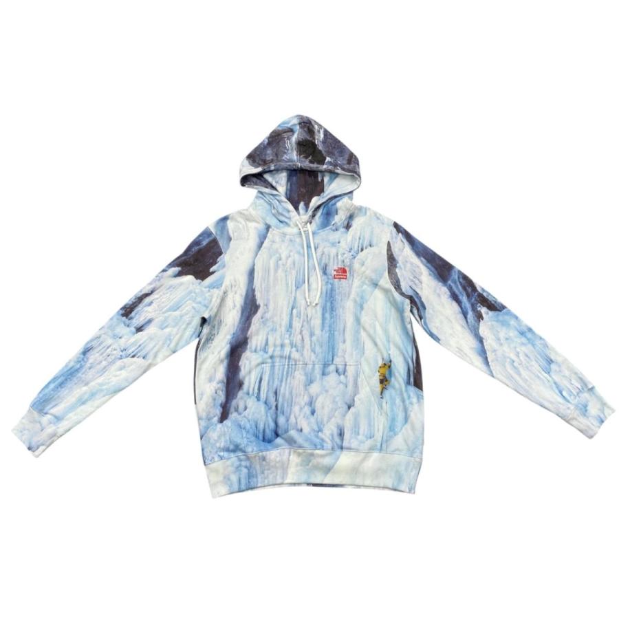 Supreme（シュプリーム） シュプリーム×ノースフェイスコラボ パーカー