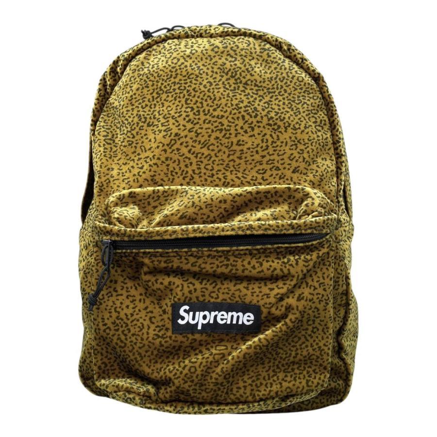 Supreme（シュプリーム） リュックサック ベルベット バックパック