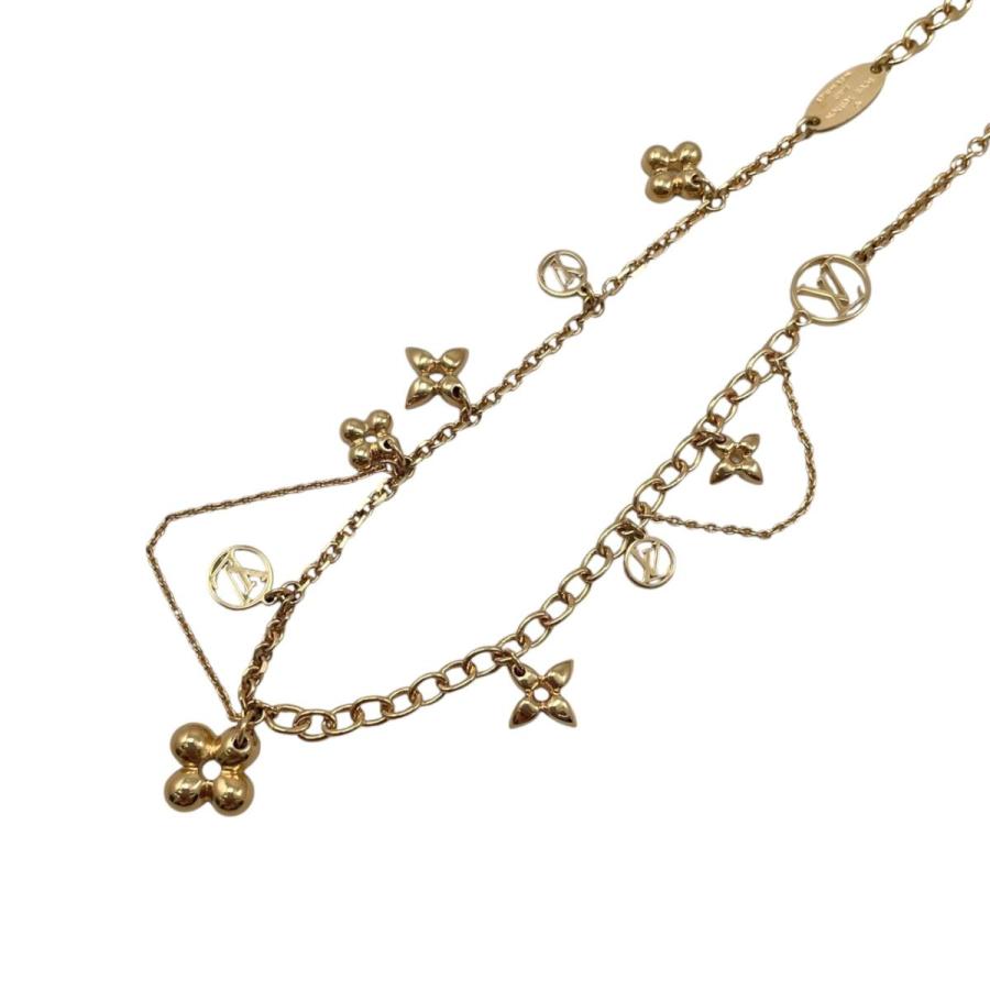 LOUIS VUITTON（ルイ・ヴィトン） ネックレス・コリエ ブルーミング