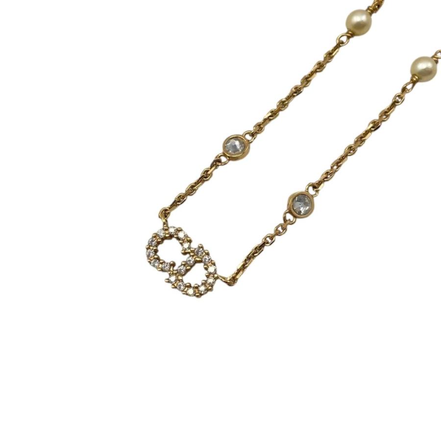 Christian Dior（クリスチャン・ディオール） ネックレス クレール