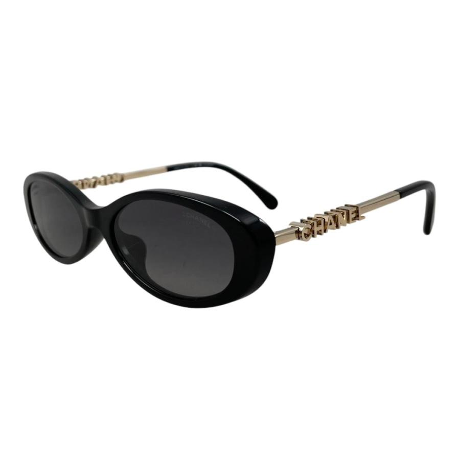 CHANEL（シャネル） サングラス オーバル シェイプ 5565-A A71781
