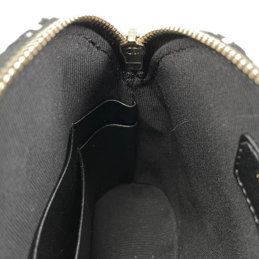 CHANEL（シャネル） ショルダーバッグ ツイード チェーンバッグ ココ