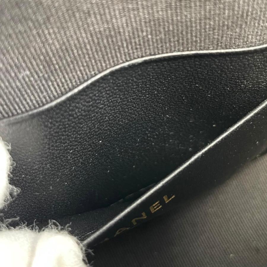 CHANEL（シャネル） ショルダーバッグ ツイード チェーンバッグ ココ