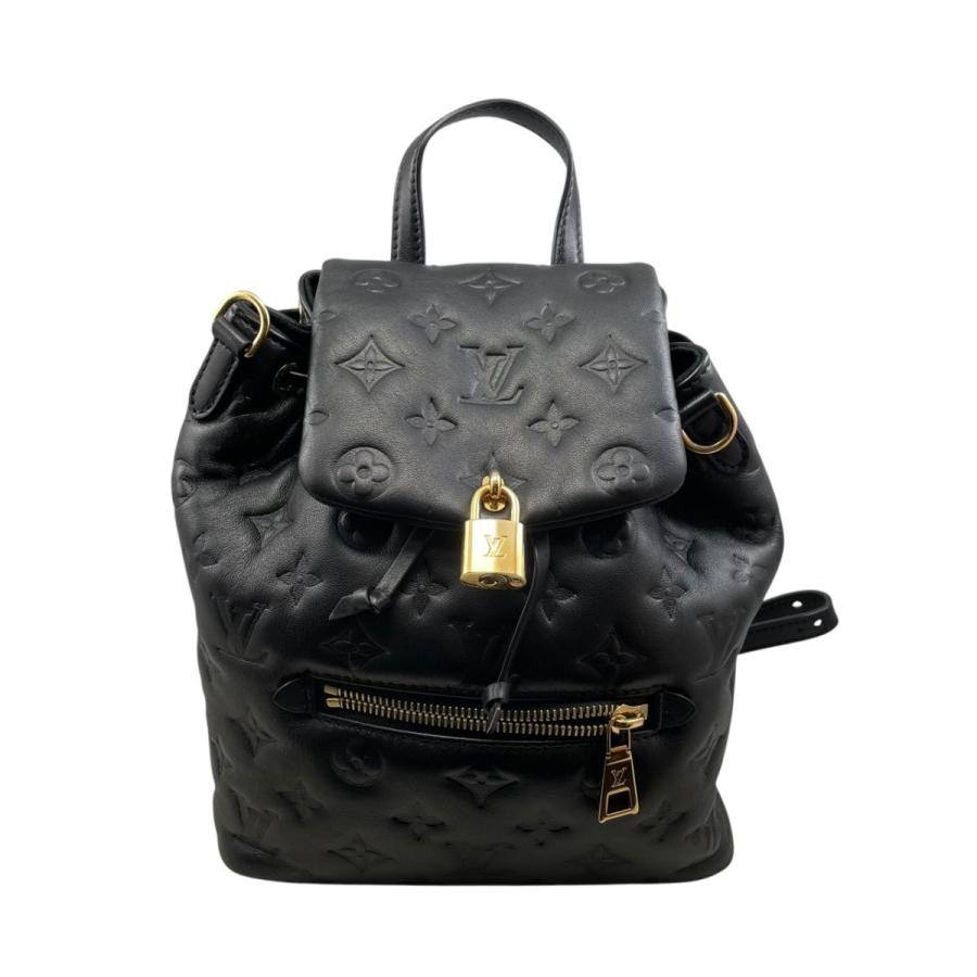 Louis Vuitton モノグラム リュック LOUIS VUITTON（ルイ・ヴィトン） リュックサック クッサン バック