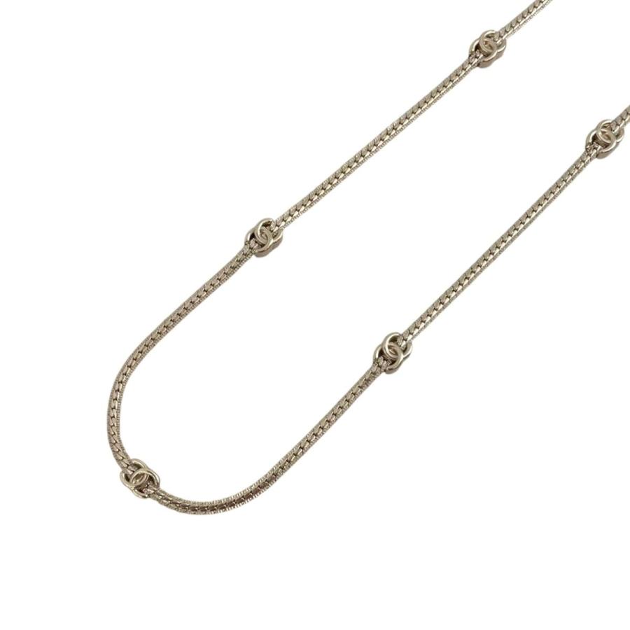 CHANEL（シャネル） ネックレス ロング ココマーク ロゴ ゴールド