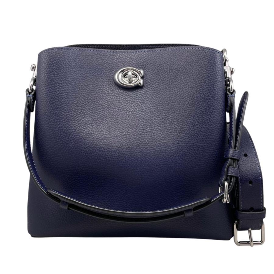 COACH（コーチ） ハンドバッグ ショルダーバッグ ウィロウ バケット