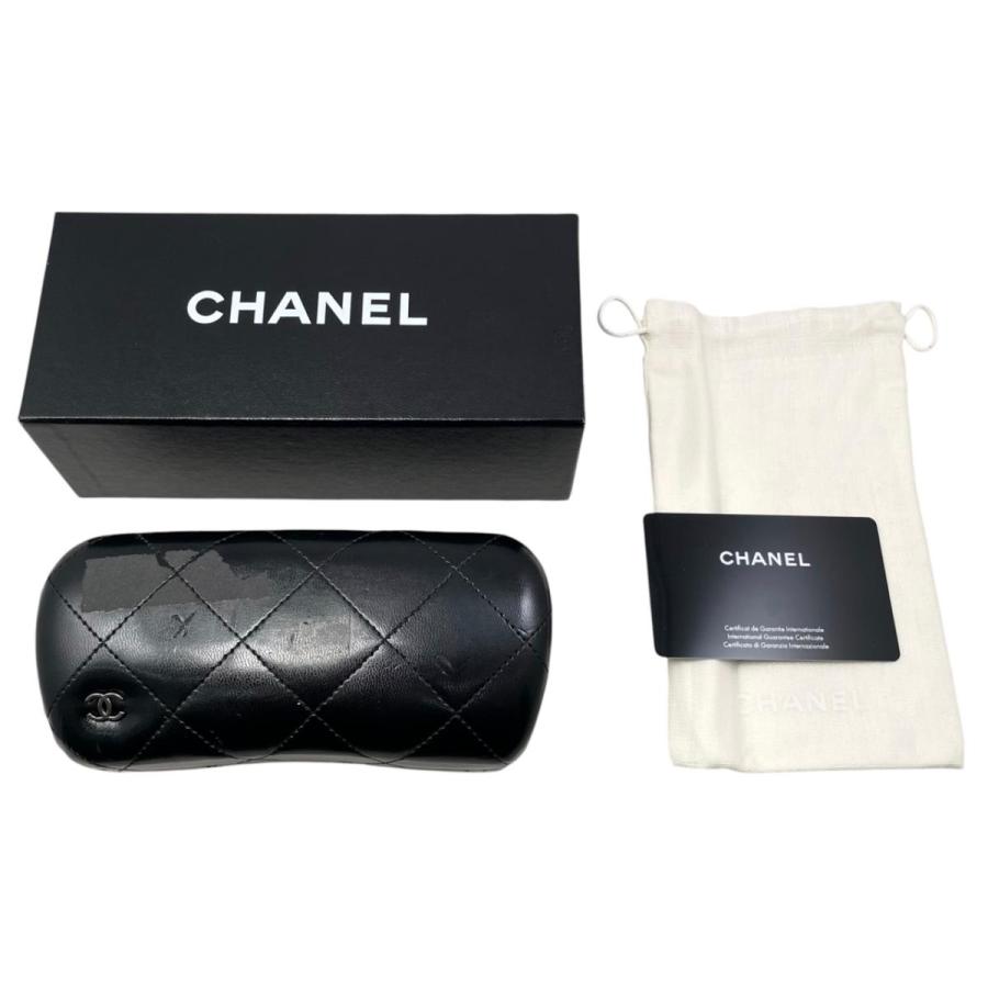 CHANEL（シャネル） サングラス マトラッセ ココマーク 5225-Q-A
