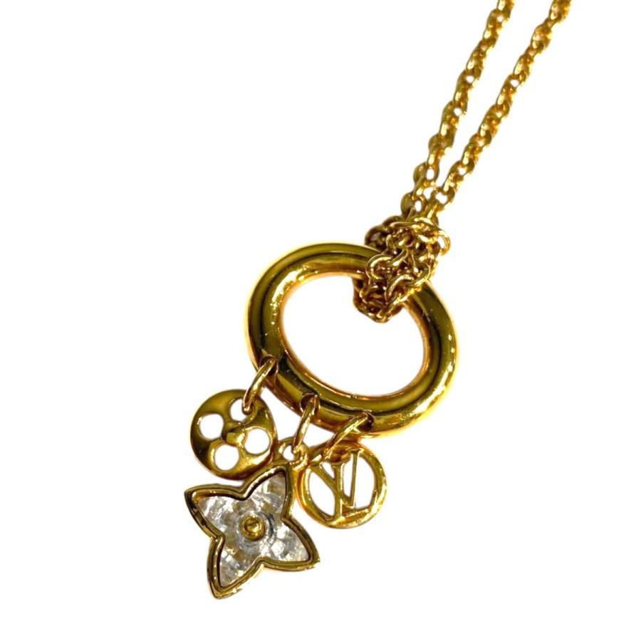 LOUIS VUITTON（ルイ・ヴィトン） ネックレス コリエ・マイ