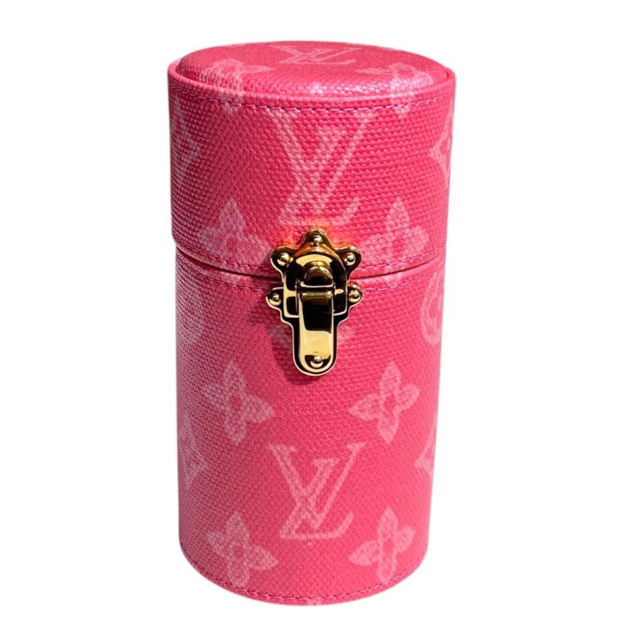 843 ルイヴィトン LVサークル モノグラム キャンバス iPhoneケース LOUIS VUITTON（ルイ・ヴィトン） ポーチ トラベルケース LS0983