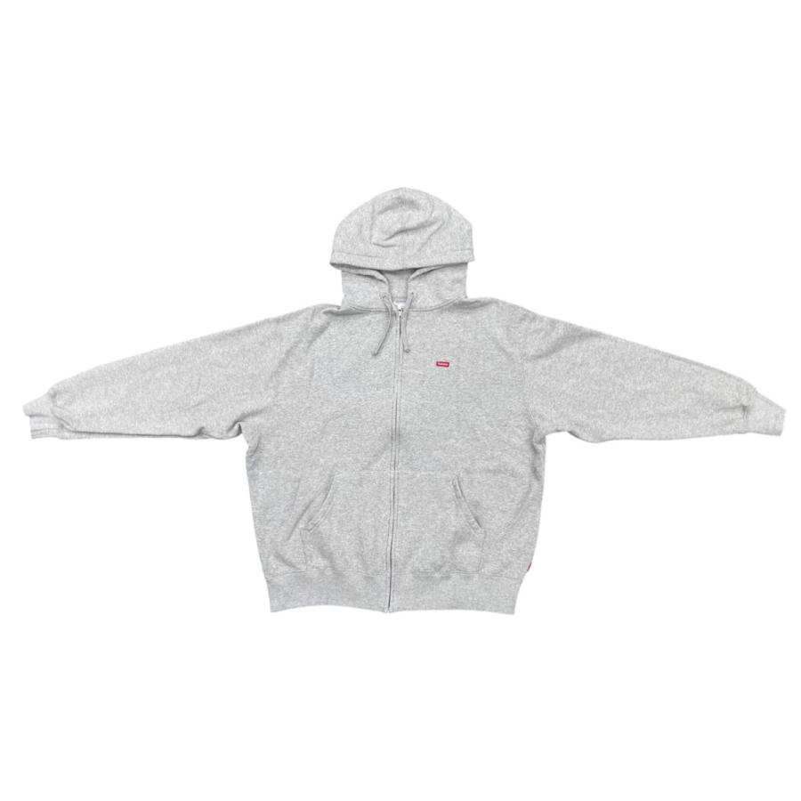 Supreme（シュプリーム） パーカー スモール ボックス ジップアップ