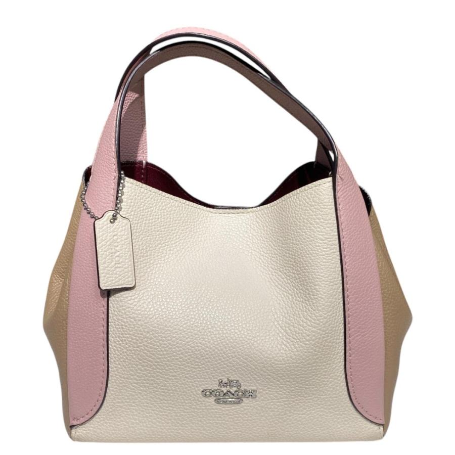 COACH（コーチ） ハンドバッグ ショルダーバッグ ハドリーホーボ21