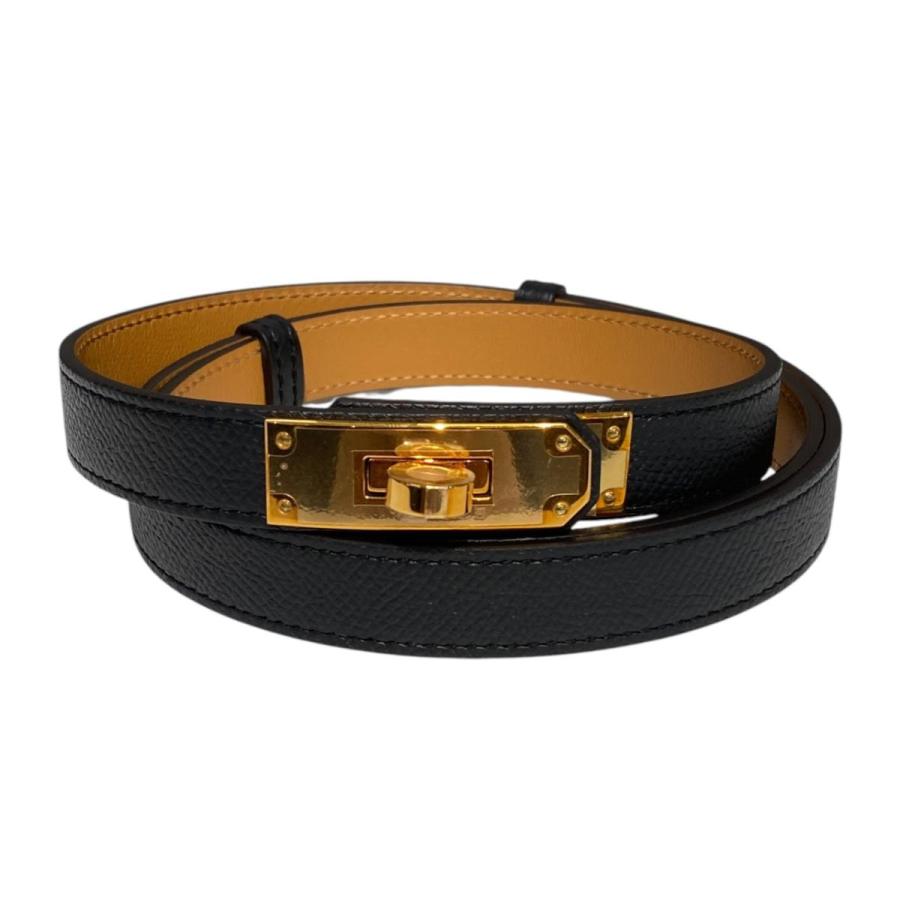 HERMES（エルメス） ベルト ケリー18 H069853CC89 U刻 エプソン ケリー