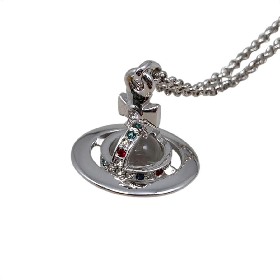 3*9様 Vivienne Westwood オーブ ネックレス Vivienne Westwood（ヴィヴィアンウエストウッド） ネックレス ニュー