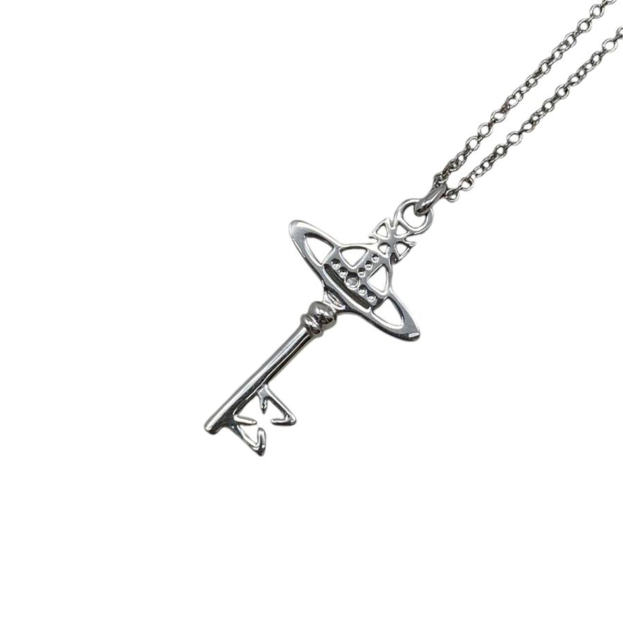 Vivienne Westwood ネックレス キー オーブ Vivienne Westwood（ヴィヴィアンウエストウッド） ネックレス オーブ