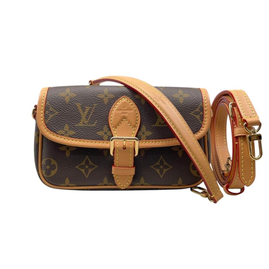 LOUIS VUITTON（ルイ・ヴィトン） ハンドバッグ ショルダーバッグ ナノ
