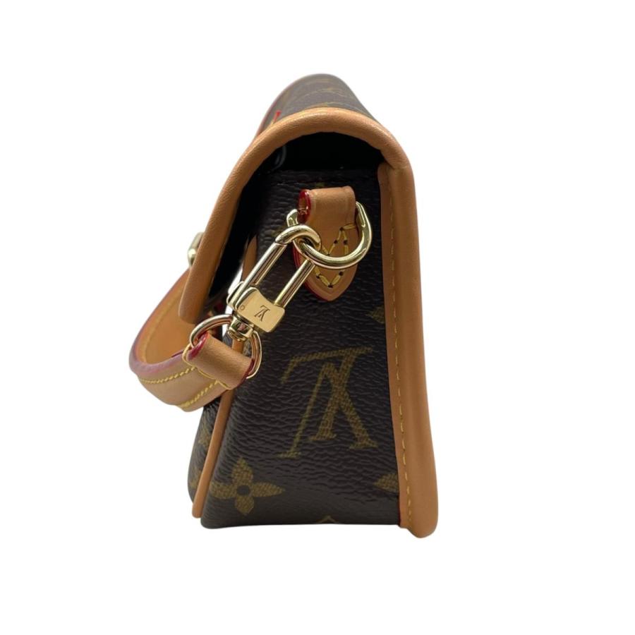 LOUIS VUITTON（ルイ・ヴィトン） ハンドバッグ ショルダーバッグ ナノ