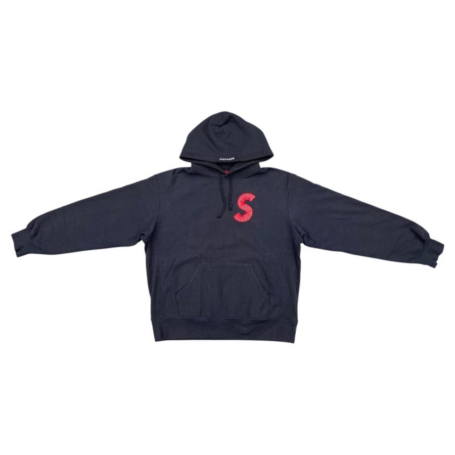 supreme シュプリーム SLOGOパーカー Supreme（シュプリーム） パーカー Sロゴ フーデッド スウェットシャツ