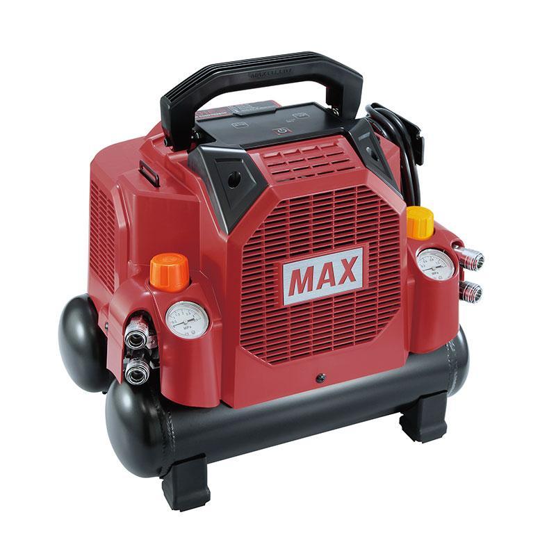 スーパーエアコンプレッサ MAX マックス AK-HL1210EK 高圧 工具 ツール DIY（11MD3433YGGahwx) AK-1270E3シリーズ | エアコンプレッサ | マックス株式会社（MAX）