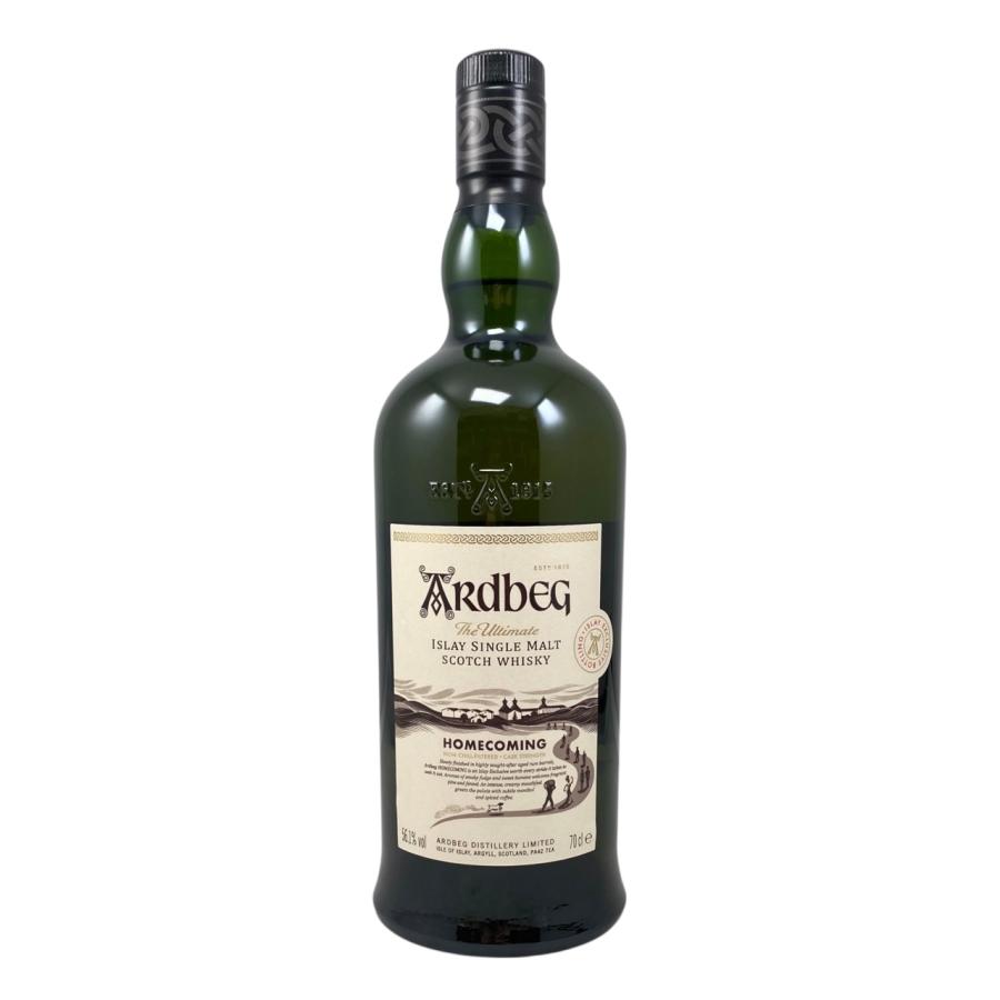 ARDBEG（アードベッグ） 未開栓 ホームカミング スコッチ ウイスキー