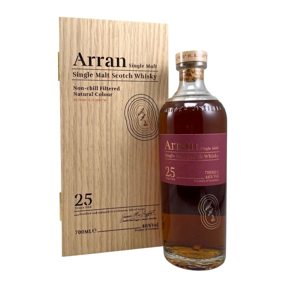 アラン25年 新品未開封 ALLAN SCOTT 未開栓 アラン 25年 シングルモルト スコッチ
