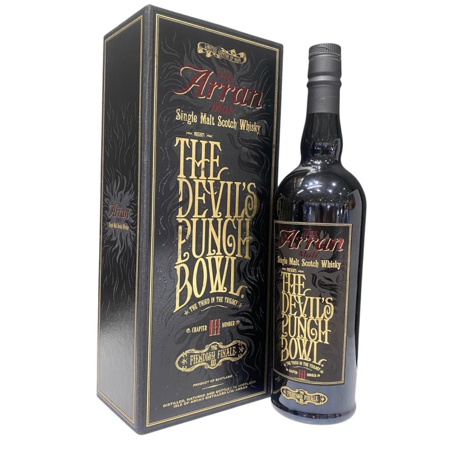 デビルズパンチボール3 アラン ザ デビルズ パンチ ボウル シャプターIII The Arran THE