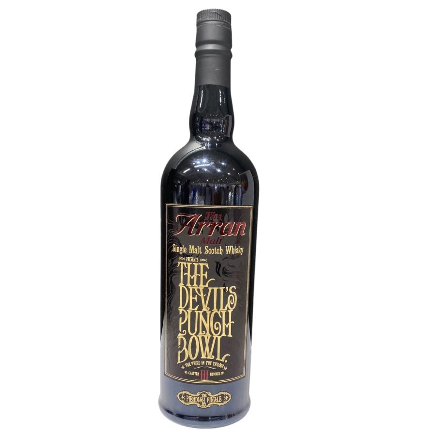 デビルズパンチボール3 アラン ザ デビルズ パンチ ボウル シャプターIII The Arran THE