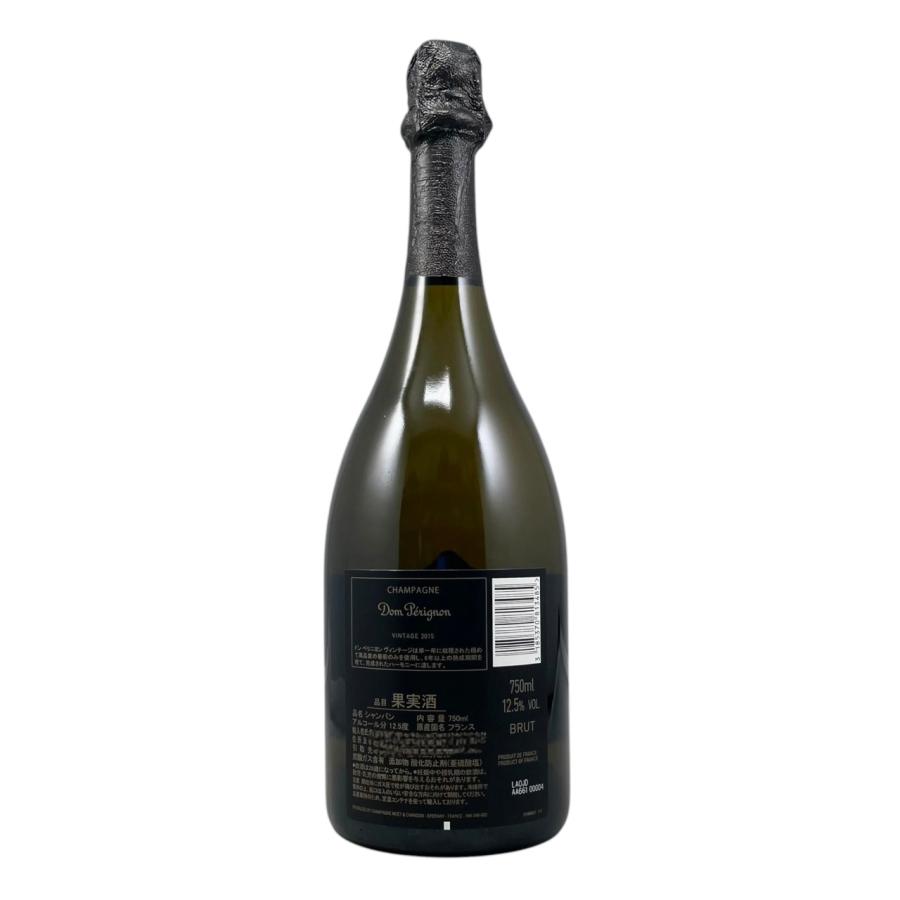 ドンペリニヨン 未開栓 ルミナス ヴィンテージ 2015 シャンパン 750ml