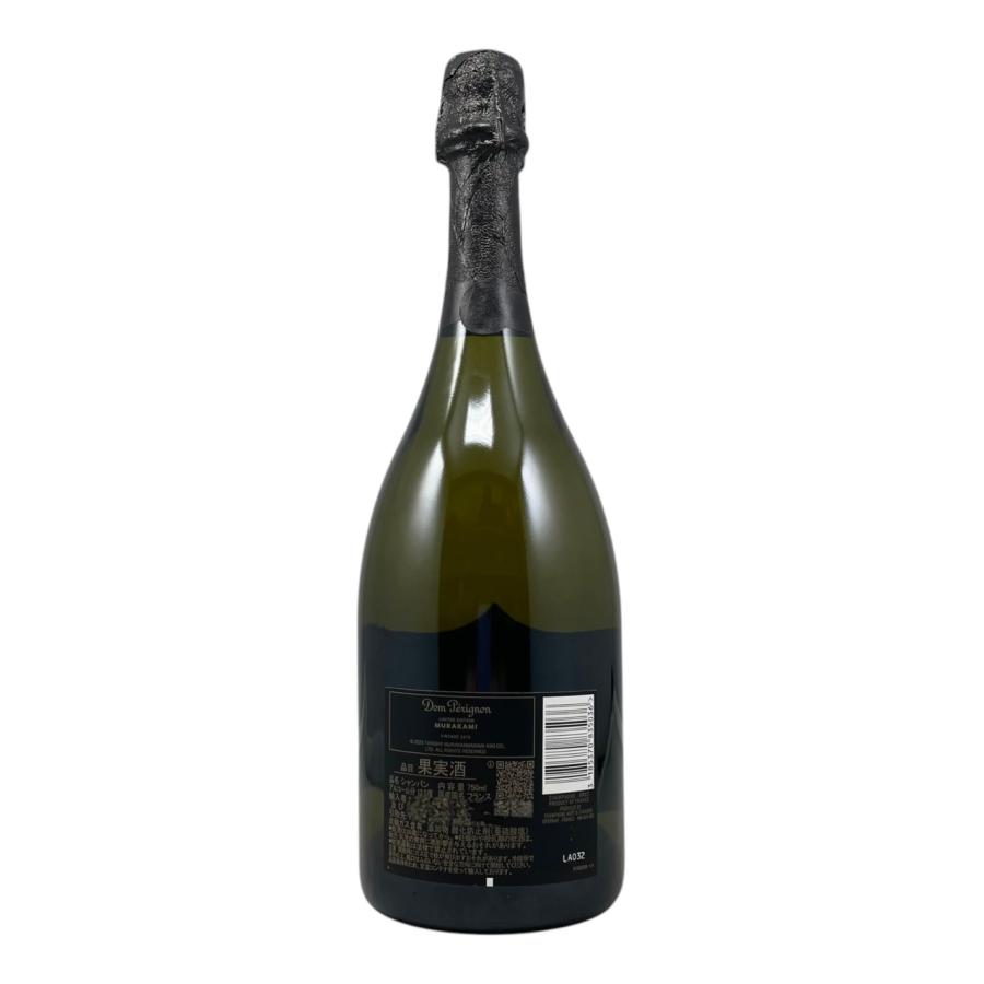 Dom Pérignon シャンパン 2015年 ヴィンテージ 750ml ドンペリニヨン 未開栓 ヴィンテージ 2015 村上隆コラボ シャンパン
