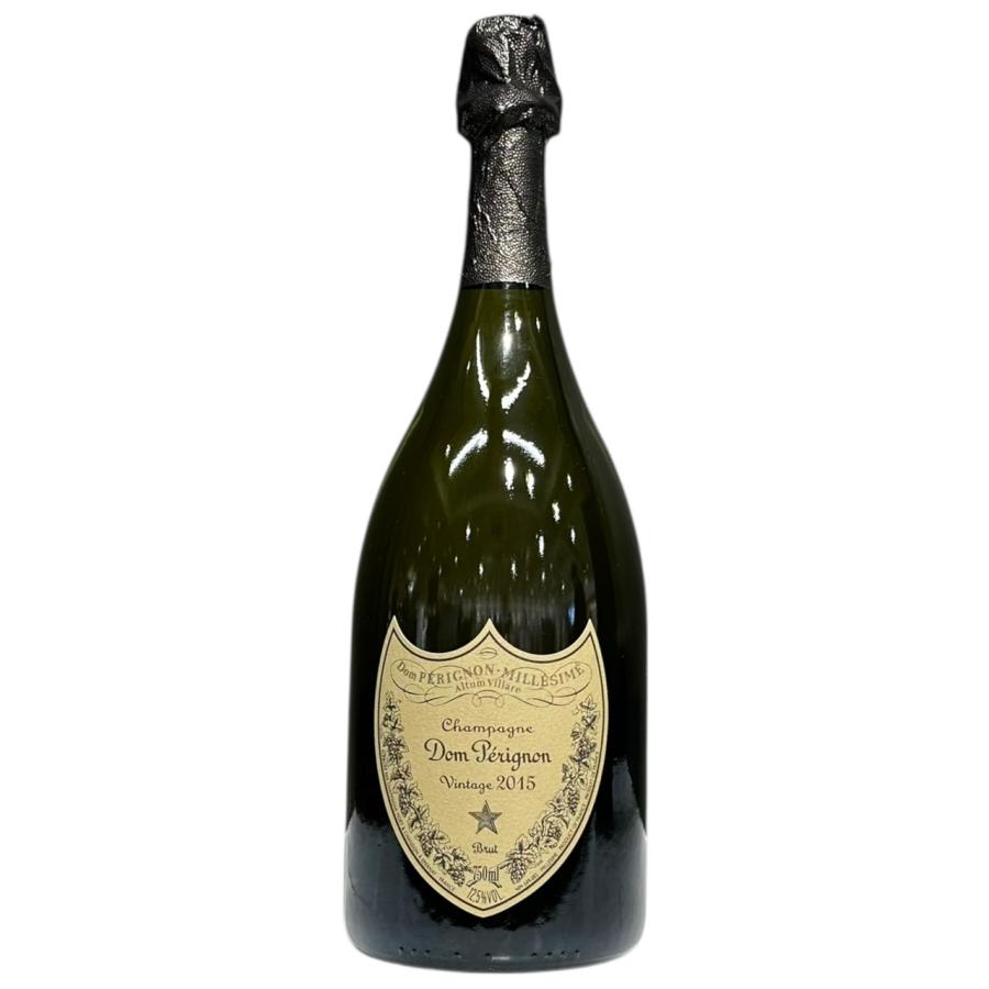 ドン・ペリニヨン ヴィンテージ 2015 12.5度 750ml ドンペリニヨン 未開栓 ヴィンテージ 2015 シャンパン 750ml 12.5