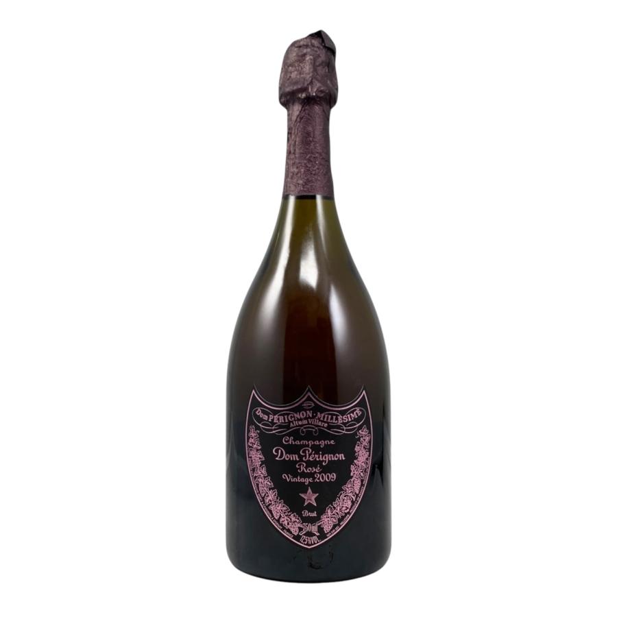 ドンペリニヨン 未開栓 ロゼ ヴィンテージ 2009 シャンパン 750ml 12.5
