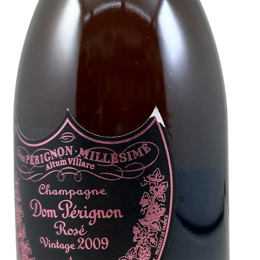 ドンペリニヨン 未開栓 ロゼ ヴィンテージ 2009 シャンパン 750ml 12.5